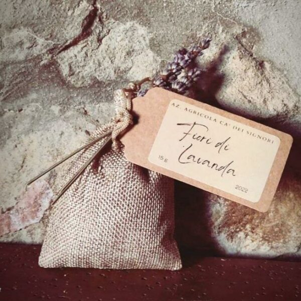 Sacchetto di lavanda - immagine 3