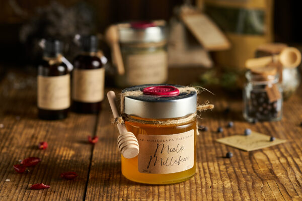 Miele millefiori - immagine 4