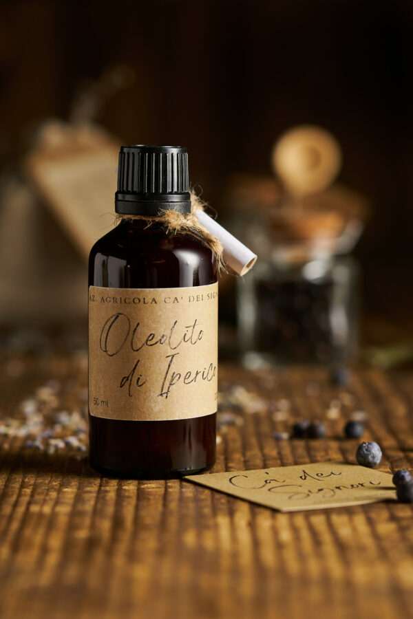 Oleolito di iperico - 50ml