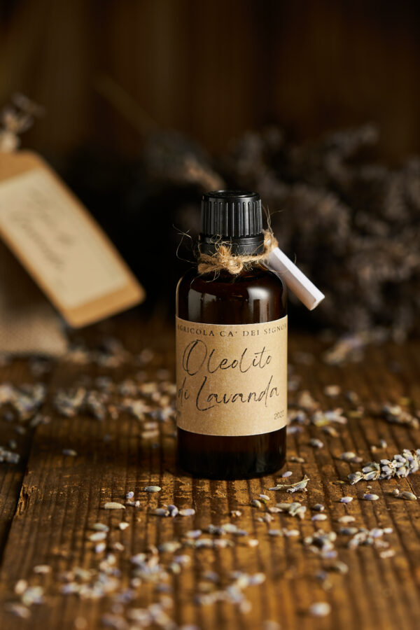 Oleolito di lavanda - 50ml - immagine 2