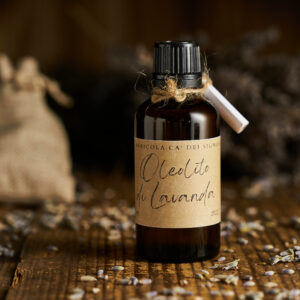 Oleolito di lavanda - 50ml