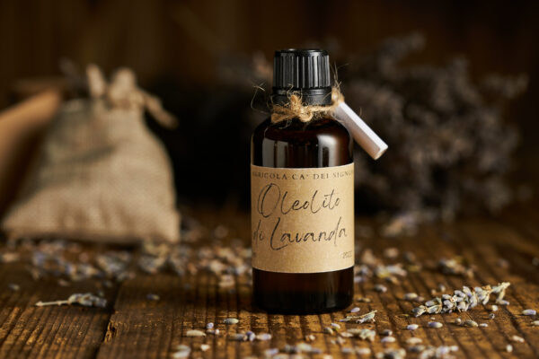 Oleolito di lavanda - 50ml
