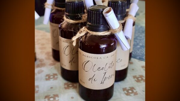 Oleolito di iperico - 50ml - immagine 3