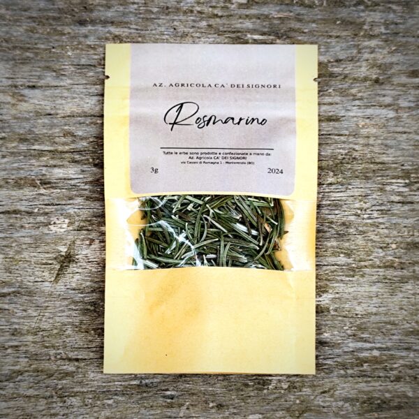 Rosmarino essiccato - immagine 2